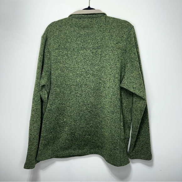 Woolrich Quarter Zip XL - Picture 2 of 5